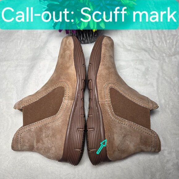 Skechers Seager-Be Determined Air-cooled Memory Foam Ankle Boots-Size 9 Women’s - Picture 7 of 10